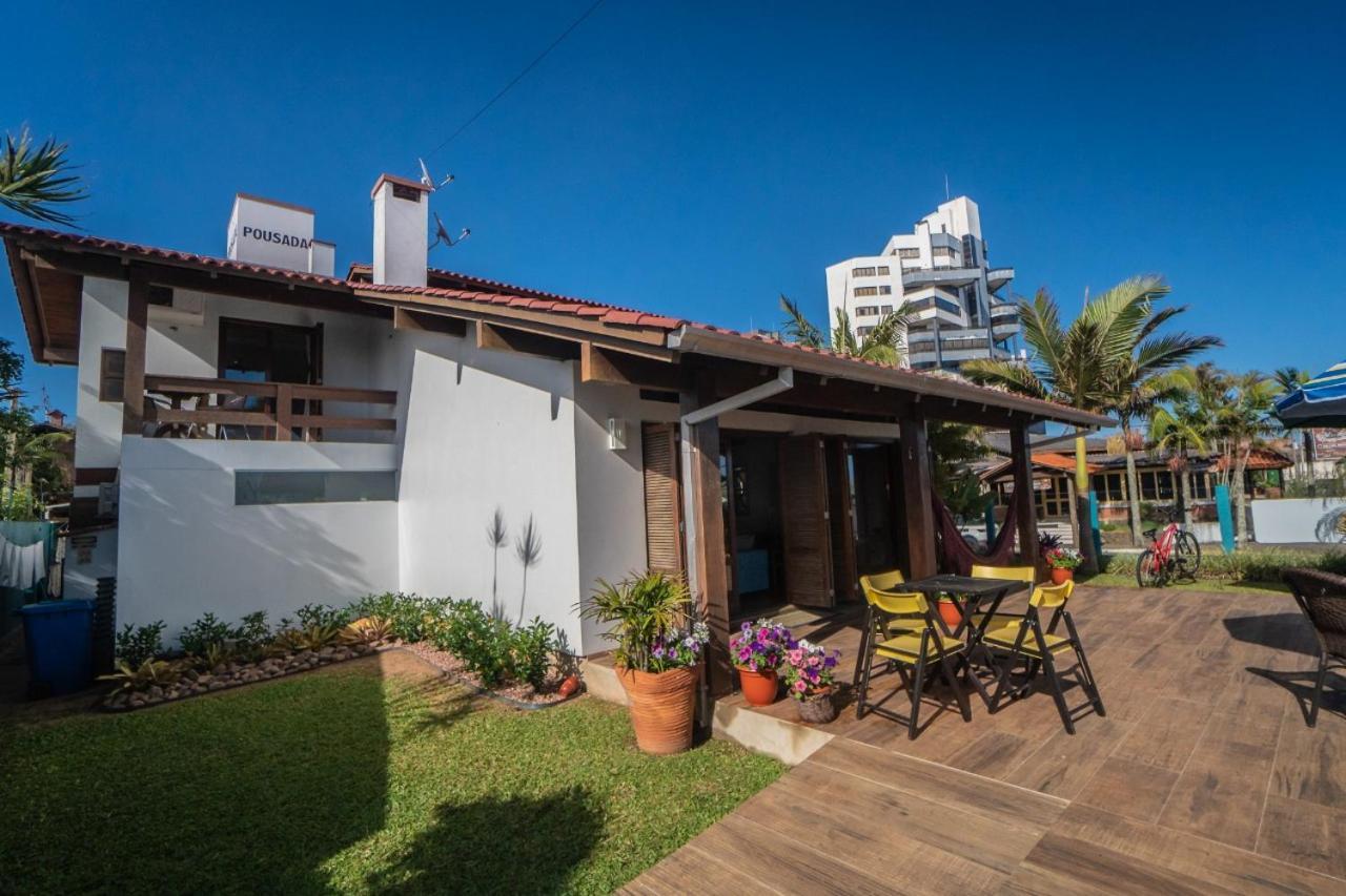 Pousada Vivenda Da Barra Torres Esterno foto
